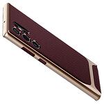 Кейс Spigen Neo Hibrid за Samsung Galaxy S22 Ultra Burgundy