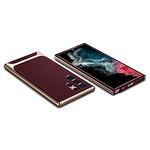 Кейс Spigen Neo Hibrid за Samsung Galaxy S22 Ultra Burgundy