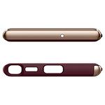 Кейс Spigen Neo Hibrid за Samsung Galaxy S22 Ultra Burgundy