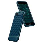 Кейс Spigen Caseology Paralax Aqua Green за iPhone SE2020 / 2022