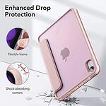 Калъф Tech-Protect SC Pen + клавиатура за iPad mini 6 розов