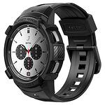 Каишка Spigen Rugged Armor Pro за Samsung Galaxy Watch 4 / 42mm