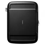 Калъф Spigen Rugged Armor за Apple MakBook 13-14 " черен