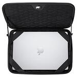 Калъф Spigen Rugged Armor за Apple MakBook 13-14 " черен