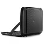 Калъф Spigen Rugged Armor за Apple MakBook 13-14 " черен