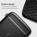 Калъф Spigen Rugged Armor за Apple MakBook 13-14 " черен