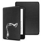 Калъф Tech-Protect за Kindle PaperWhite V/5 Signature Edition Black Cat