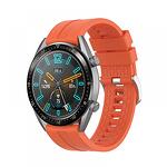 Каишка Armband за Huawei Watch и Samksung Galaxy Watch 22mm orange