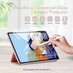 Калъф + Протектор ESR Ascend Trifold за iPad Pro 11 / 2021 Rose Gold