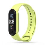 КАИШКА TECH-PROTECT ICONBAND ЗА XIAOMI MI SMART BAND 5 / 6 / 6 NFC Lime