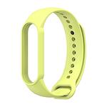 КАИШКА TECH-PROTECT ICONBAND ЗА XIAOMI MI SMART BAND 5 / 6 / 6 NFC Lime