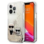 Кейс Karl Lagerfeld за iPhone 13 Pro Liquid Glitter