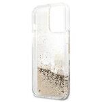 Кейс Karl Lagerfeld за iPhone 13 Pro Liquid Glitter