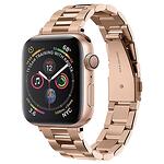 Каишка Spigen Modern Fit Bnad за Apple Watch 4 / 5 / 6 / 7 / SE (38 / 40 / 41 MM) ROSE GOLD