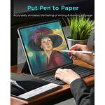 Протектор ESR Paper Feel за iPad Pro 12.9 2020/2021