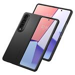 Кейс AirSkin за Samsung Galaxy Z Fold 4 Black