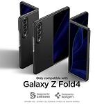 Кейс AirSkin за Samsung Galaxy Z Fold 4 Black