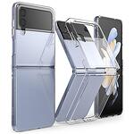 Кейс Ringke Slim за Samsung Galaxy Z Flip 4 прозрачен