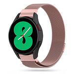 Каишка MilaneseBand "2" за Samsung Galaxy Watch 4 / 5 / 5 Pro Rose Gold