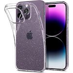 Кейс Spigen Liquid Crystal за iPhone 14 Pro Glitter Cristal