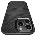 Кейс Spigen Liquid Air за iPhone 14 Pro Matte Black