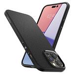 Кейс Spigen Liquid Air за iPhone 14 Pro Matte Black