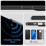 Кейс Spigen Liquid Air за iPhone 14 Pro Matte Black