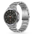 Метална каишка Stainless за Samsung Galaxy Watch 4 / 5 / 5 PRO (40 / 42 / 44 / 45 / 46 MM) Silver