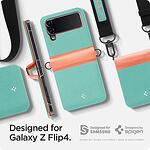 Кейс Spigen Compoty за Samsung Galaxy Z Flip 4 Cotton Candy