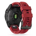 Каишка GARMIN FENIX 5 / 6 / 6 PRO / 7 Red