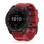 Каишка GARMIN FENIX 5 / 6 / 6 PRO / 7 Red