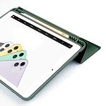 Калъф Tech Protect SC Pen за iPad 10.2 2019/2020/2021 Cactus green