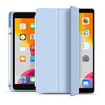 Калъф Tech Protect SC Pen за iPad 10.2 2019/2020/2021 Sky Blue