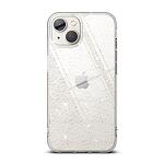 Кейс Ringke Air за iPhone 14 Glitter Clear