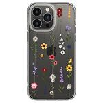 Кейс Spigen Cyrill Cecile за iPhone 14 Pro Flower Garden