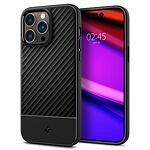 Кейс Spigen Core Armor за Apple iPhone 14 Pro Matte Black