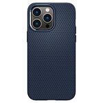 Кейс Spigen Liquid Air за iPhone 14 Pro Matte Navy Blue