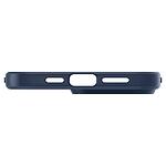 Кейс Spigen Liquid Air за iPhone 14 Pro Matte Navy Blue