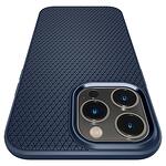 Кейс Spigen Liquid Air за iPhone 14 Pro Matte Navy Blue