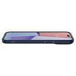 Кейс Spigen Liquid Air за iPhone 14 Pro Matte Navy Blue