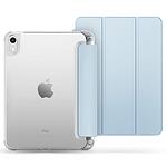 Калъф Tech-Protect SC Pen Hybrid за iPad Air 4 2020/ iPad 5 2022 Sky Blue