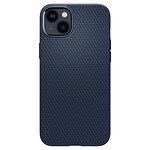 Кейс Spigen Liquid Air за iPhone 14 Navy Blue