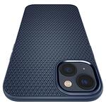 Кейс Spigen Liquid Air за iPhone 14 Navy Blue