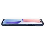 Кейс Spigen Liquid Air за iPhone 14 Navy Blue