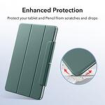 Калъф ESR Rebound Magnetic за iPad Pro 12.9 2020/2021/2022 Forrest green