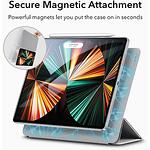 Калъф ESR Rebound Magnetic за iPad Pro 12.9 2020/2021/2022 Grey