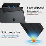 Калъф Spigen Ultra Hybrid за iPad Pro 12.9 2020/2021/2022 Black