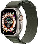 Каишка Tech Protect Nylon Pro за Apple Watch 42/44/45/49mm Green