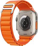 Каишка Tech Protect Nylon Pro за Apple Watch 42/44/45/49mm Orange
