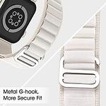 Каишка Tech Protect Nylon Pro за Apple Watch 42/44/45/49mm Mousy